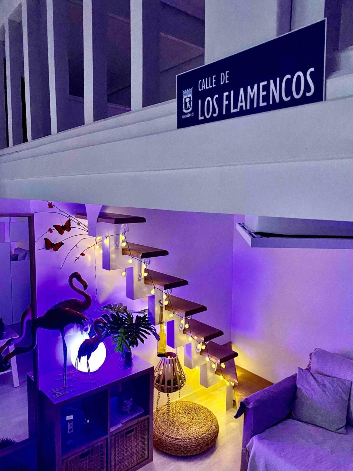 Los Flamencos, Malasana Loft Madrid 45Mq Esterno foto